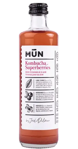Kombucha Superberries