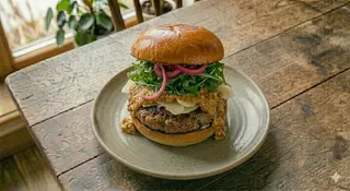 Burger La Alcoiana