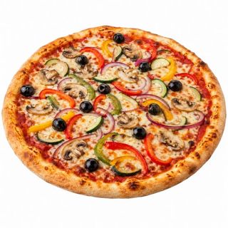Pizza Végétarienne