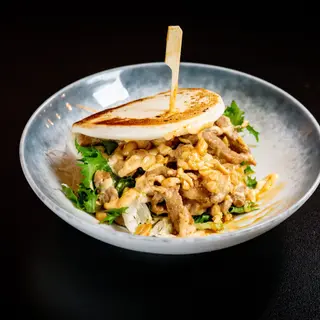 Pan Bao De Cerdo