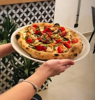 Zucchine e Gamberi