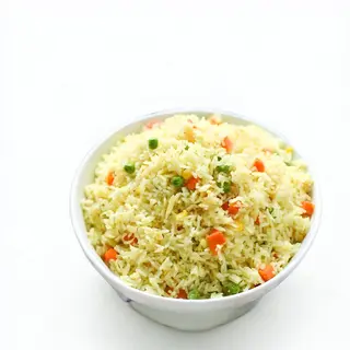 Vegetables rice