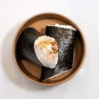 Sushi Burrito De Pollo