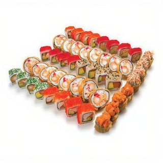 Large Box Seurat - 48pcs