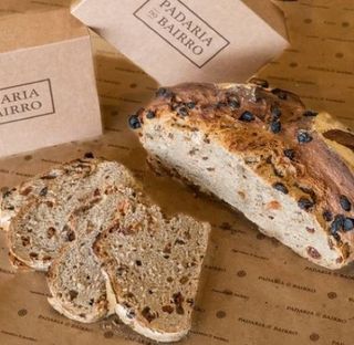 Pão Rustico de Centeio (unid) - Inteiro