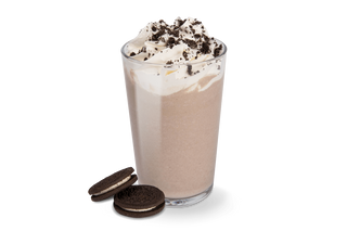 Oreo frappe