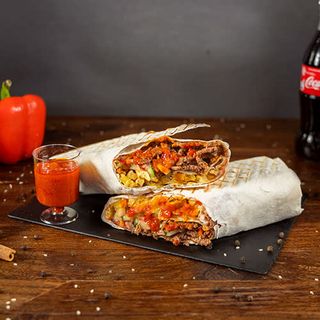 Шаурма острая классика