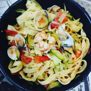 Pasta fresca Mediterranea