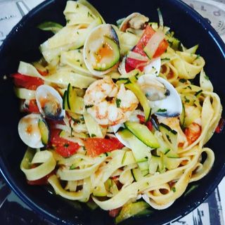 Pasta fresca Mediterranea