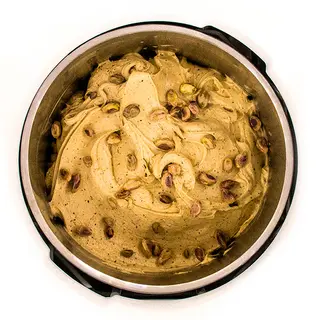 Helado De Pistacho