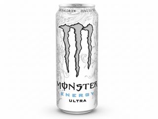 Monster Zero White 0,5 L