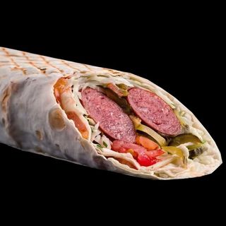 Хот-Дог в лаваші