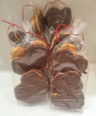 Bolsa De Palmera De Chocolate