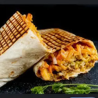 Pedrata en pan de Durum