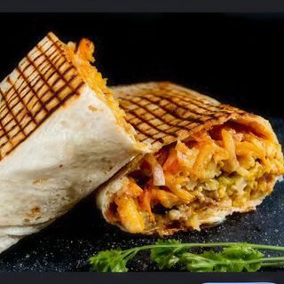 Pedrata en pan de Durum