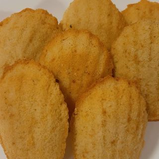 Madeleines
