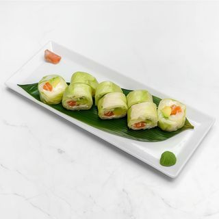 Cristal uramaki (8 pzs.)