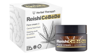 Palacio Reishi CéBéDé Krem na dzień 50ml