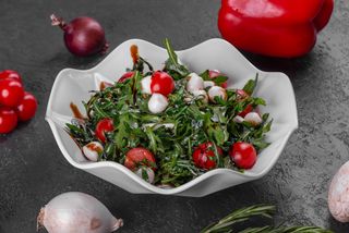 Руккола с сыром (250 гр.)