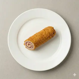 Flamenquín Cordobes