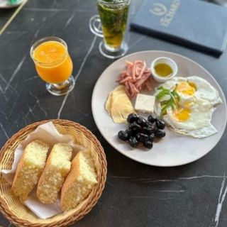 Petit Déjeuner Tangerois