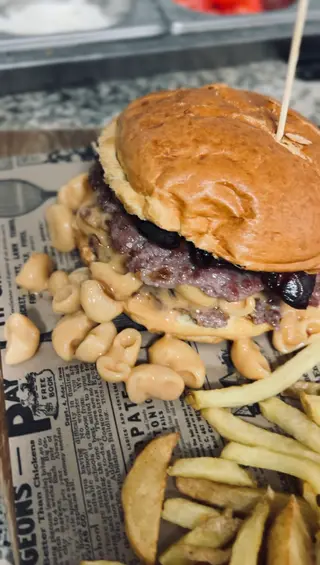 Cheese Burger