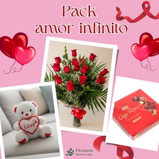 Pack amor infinito