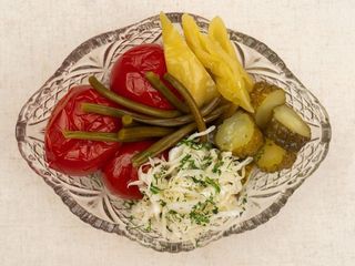 Тарілка солінь (280g)