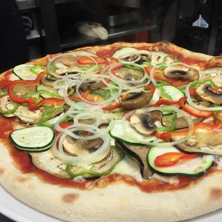 Pizza Vegetariana (33 cm.)