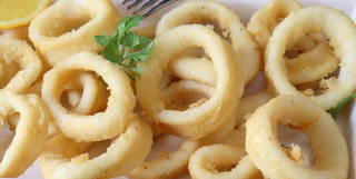 Calamares A La Andaluza
