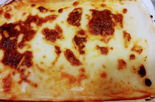 Canelones De Carne