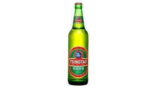 514 Tsingtao birra cinese 66 cl