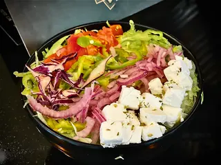 Ensalada Turca              