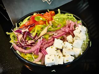 Ensalada Turca              