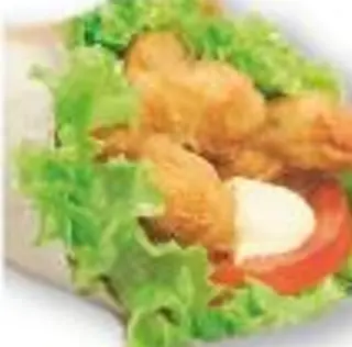 Chicken roll