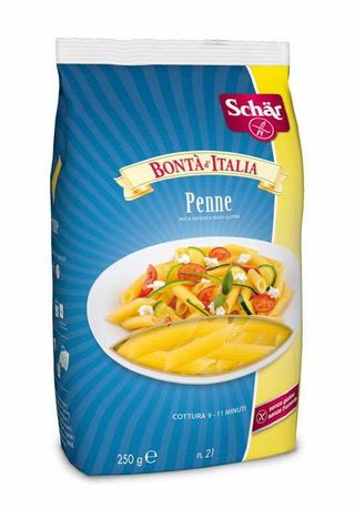 Makaron penne bezglutenowy 250 g Schar