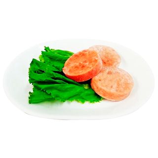 Medallones De Salmón 1 Kg.