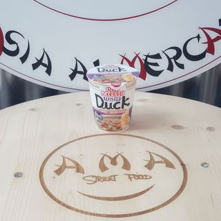 Cup Noodles Pato 64g