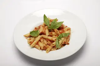 Penne all’ Arrabbiata picant