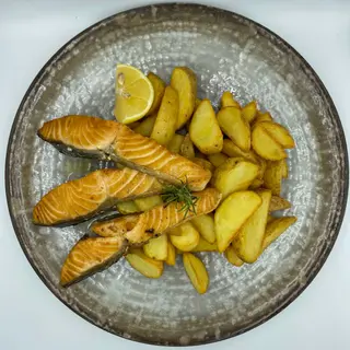 Losos 400 gr