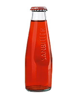Bitter analcolico rosso