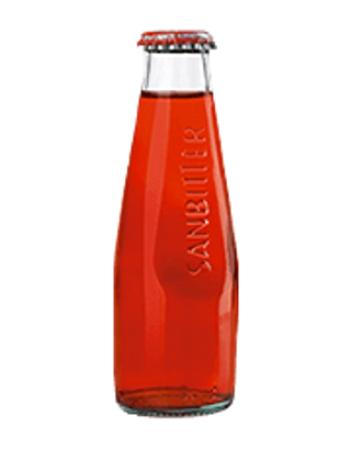 Bitter analcolico rosso