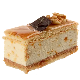Pastel De Nogal