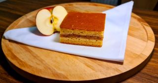 Prajitura de casa cu mar natural