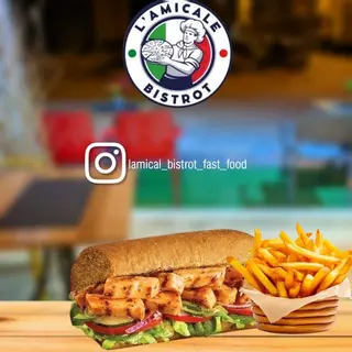 Sandwich Mixte