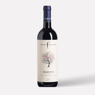Cantina Fiorentino - Madreterra Primitivo Salento IGP 0,75 lt