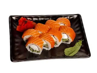 Філадельфія з лососем (260g)