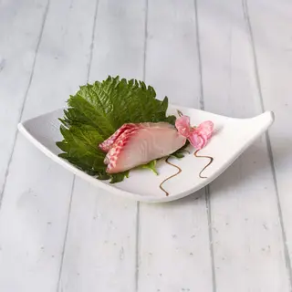 Dorada a la Japonesa