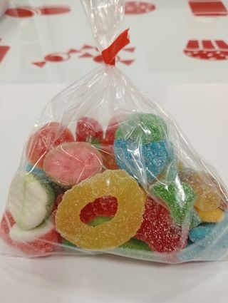 Gominolas De Azúcar