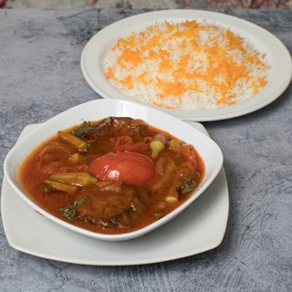 Guiso Vegetariano